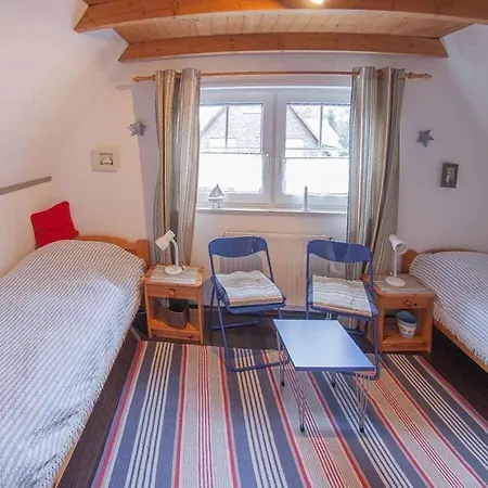 Feldmann Comfortable Holiday Vakantiehuis Dangast